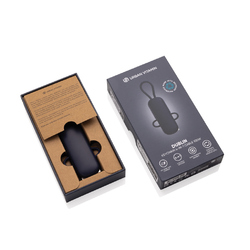 Câble 100W porte-clés 4-en-1 Urban Vitamin Dublin