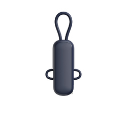 Câble 100W porte-clés 4-en-1 Urban Vitamin Dublin