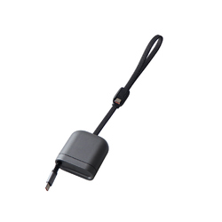 Câble rétractable à chargement rapide 100W Spira RCS