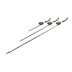 Câble rétractable à chargement rapide 100W Spira RCS
