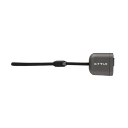 Câble rétractable à chargement rapide 100W Spira RCS