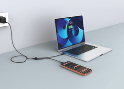 Câble 100W à double sortie USB-C Terra RCS