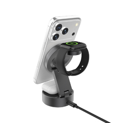Chargeur sans fil 25W 3-en-1 Quantum RCS