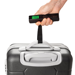 Balance à bagages et lampe de poche 5-en-1 Swiss Peak