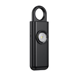 Alarme d'urgence rechargeable avec fonction SOS Safio RCS