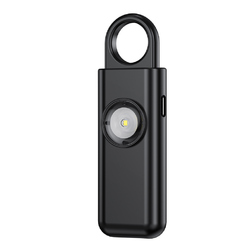 Alarme d'urgence rechargeable avec fonction SOS Safio RCS