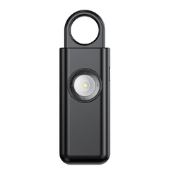 Alarme d'urgence rechargeable avec fonction SOS Safio RCS