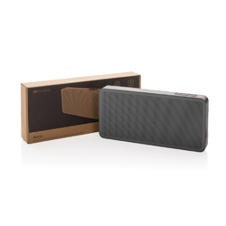 Enceinte ultra-fine 10 W avec batterie amovible Aeris RCS