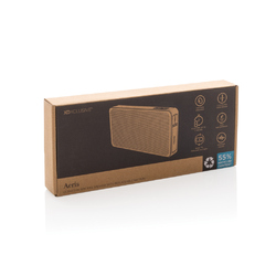 Enceinte ultra-fine 10 W avec batterie amovible Aeris RCS