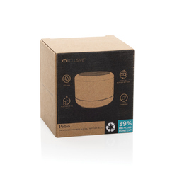 Enceinte 3W avec batterie amovible Peblo RCS