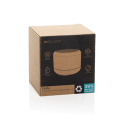 Enceinte 3W avec batterie amovible Peblo RCS