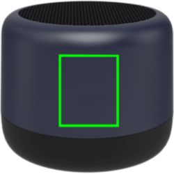 Enceinte 3W avec batterie amovible Peblo RCS