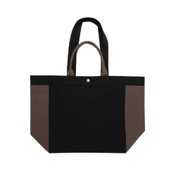 Sac shopping en toile recyclée 400 g/m² BEAU AWARE™