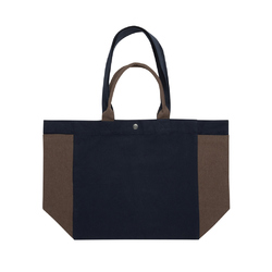Sac shopping en toile recyclée 400 g/m² BEAU AWARE™