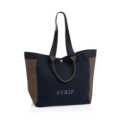 Sac shopping en toile recyclée 400 g/m² BEAU AWARE™
