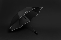 Parapluie 30'' à ouverture auto Swiss Peak OSLO  AWARE™