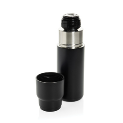 Bouteille isotherme 500ml avec tasse Thermocup RCS