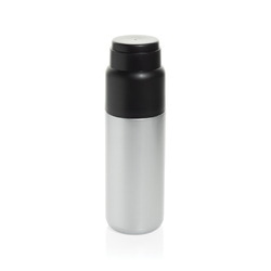 Bouteille isotherme 500ml avec tasse Thermocup RCS