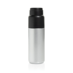 Bouteille isotherme 500ml avec tasse Thermocup RCS
