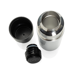 Bouteille isotherme 500ml avec tasse Thermocup RCS
