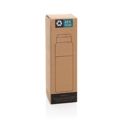 Bouteille isotherme 500ml avec tasse Thermocup RCS