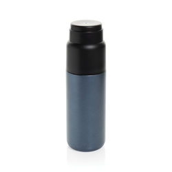 Bouteille isotherme 500ml avec tasse Thermocup RCS