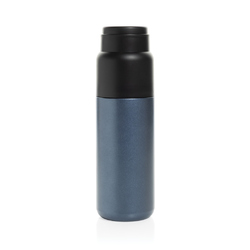 Bouteille isotherme 500ml avec tasse Thermocup RCS