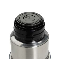 Bouteille isotherme 500ml avec tasse Thermocup RCS