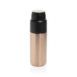 Bouteille isotherme 500ml avec tasse Thermocup RCS