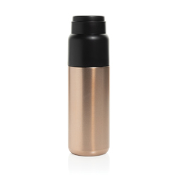 Bouteille isotherme 500ml avec tasse Thermocup RCS