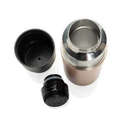 Bouteille isotherme 500ml avec tasse Thermocup RCS