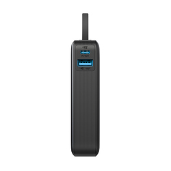 Powerbank 30W avec câble USB-C intégré Anker Nano