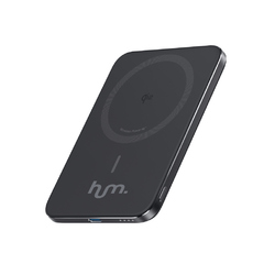 Powerbank 5000mAh 15W MagGo Qi 2.0 Anker Nano
