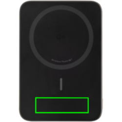 Powerbank 5000mAh 15W MagGo Qi 2.0 Anker Nano
