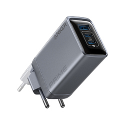 Chargeur 3 ports, GaN, 100W Anker Prime