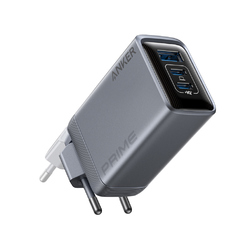 Chargeur 3 ports, GaN, 100W Anker Prime