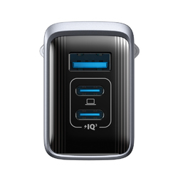 Chargeur 3 ports, GaN, 100W Anker Prime