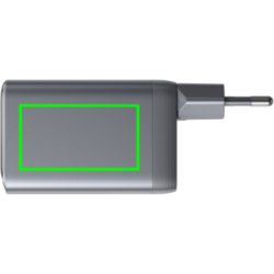 Chargeur 3 ports, GaN, 100W Anker Prime