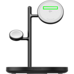 Support de recharge sans fil 3-en-1 Anker MagGo