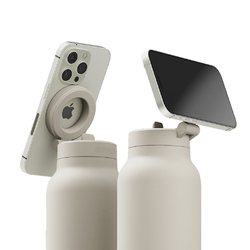 Gourde 710ml avec support magnetique  RINGO Pro MagSafe®
