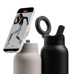 Gourde 710ml avec support magnetique  RINGO Pro MagSafe®