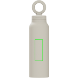 Gourde 710ml avec support magnetique  RINGO Pro MagSafe®