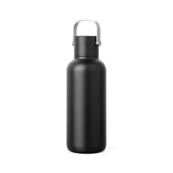 VINGA Bouteille Isotherme 600ml Cael en acier RCS