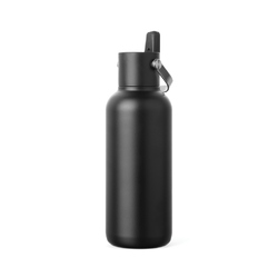VINGA Bouteille Isotherme 600ml Cael en acier RCS