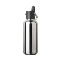 VINGA Bouteille Isotherme 600ml Cael en acier RCS