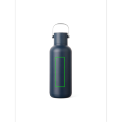 VINGA Bouteille Isotherme 600ml Cael en acier RCS