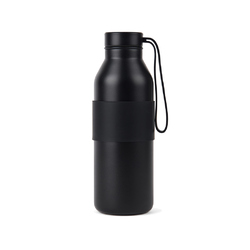 VINGA Bouteille Iso avec dragonne 500ml Niro en acier RCS