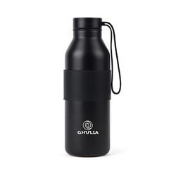 VINGA Bouteille Iso avec dragonne 500ml Niro en acier RCS