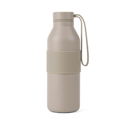 VINGA Bouteille Iso avec dragonne 500ml Niro en acier RCS
