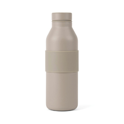 VINGA Bouteille Iso avec dragonne 500ml Niro en acier RCS